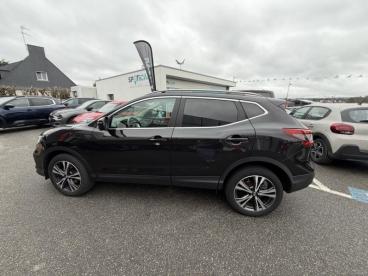 SPOTICAR Nissan Qashqai 1.2 Dig-t 115ch N-connecta Occasion - Suv-4x4 Essence Noir Métallisé - Sene - 1203855066_5