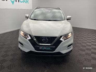SPOTICAR Nissan Qashqai 1.2 Dig-t 115 N-connecta Occasion - Suv-4x4 Essence B00 - Meaux - 1203855402_2