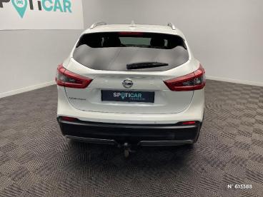 SPOTICAR Nissan Qashqai 1.2 Dig-t 115 N-connecta Occasion - Suv-4x4 Essence B00 - Meaux - 1203855402_3