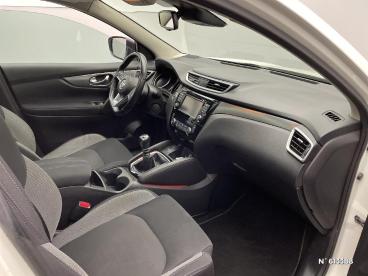 SPOTICAR Nissan Qashqai 1.2 Dig-t 115 N-connecta Occasion - Suv-4x4 Essence B00 - Meaux - 1203855402_4