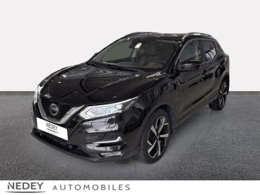 SPOTICAR Nissan Qashqai 1.2 Dig-t 115ch N-connecta Occasion - Suv-4x4 Essence Rouge - Voujeaucourt - 1203858208_1