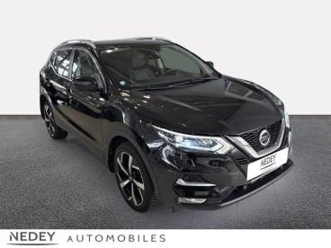 SPOTICAR Nissan Qashqai 1.2 Dig-t 115ch N-connecta Occasion - Suv-4x4 Essence Rouge - Voujeaucourt - 1203858208_3