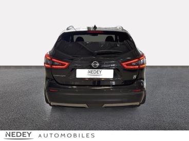 SPOTICAR Nissan Qashqai 1.2 Dig-t 115ch N-connecta Occasion - Suv-4x4 Essence Rouge - Voujeaucourt - 1203858208_5