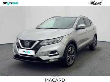 SPOTICAR Nissan Qashqai 1.2 Dig-t 115ch N-connecta Occasion - Suv-4x4 Essence Gris Perle - Montauban - 1203859745_1