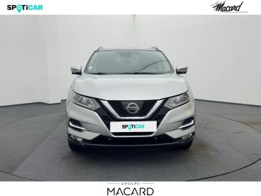 SPOTICAR Nissan Qashqai 1.2 Dig-t 115ch N-connecta Occasion - Suv-4x4 Essence Gris Perle - Montauban - 1203859745_2