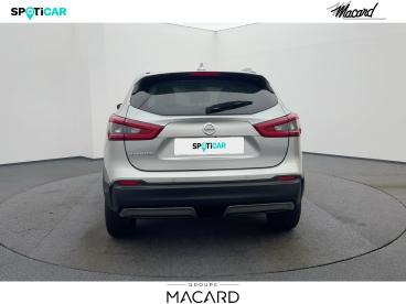 SPOTICAR Nissan Qashqai 1.2 Dig-t 115ch N-connecta Occasion - Suv-4x4 Essence Gris Perle - Montauban - 1203859745_5