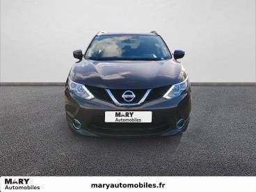 SPOTICAR Nissan Qashqai 1.5 Dci 110 N-connecta Occasion - Suv-4x4 Diesel Marron - Avranches - 1203868276_2