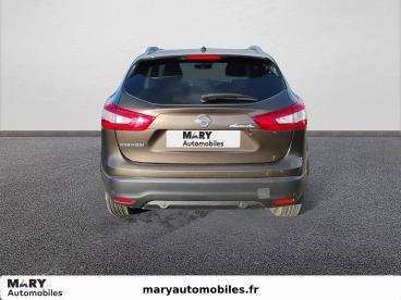 SPOTICAR Nissan Qashqai 1.5 Dci 110 N-connecta Occasion - Suv-4x4 Diesel Marron - Avranches - 1203868276_5
