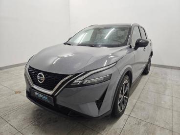 SPOTICAR Nissan Qashqai 1.3 Mild Hybrid 158ch Tekna Xtronic Occasion - Suv-4x4 Hybride Gris Squale Métallisé - Montgeron - 1203868958_1