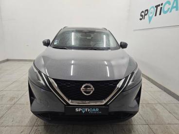 SPOTICAR Nissan Qashqai 1.3 Mild Hybrid 158ch Tekna Xtronic Occasion - Suv-4x4 Hybride Gris Squale Métallisé - Montgeron - 1203868958_2