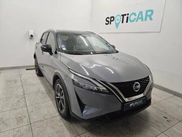 SPOTICAR Nissan Qashqai 1.3 Mild Hybrid 158ch Tekna Xtronic Occasion - Suv-4x4 Hybride Gris Squale Métallisé - Montgeron - 1203868958_3