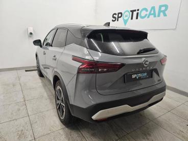 SPOTICAR Nissan Qashqai 1.3 Mild Hybrid 158ch Tekna Xtronic Occasion - Suv-4x4 Hybride Gris Squale Métallisé - Montgeron - 1203868958_5