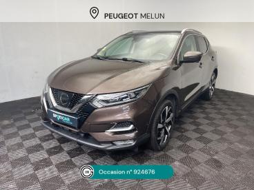 SPOTICAR Nissan Qashqai 1.5 Dci 110 Tekna Occasion - Suv-4x4 Diesel J01 - Cesson - 1203869195_1