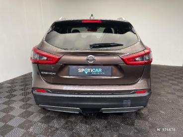 SPOTICAR Nissan Qashqai 1.5 Dci 110 Tekna Occasion - Suv-4x4 Diesel J01 - Cesson - 1203869195_3