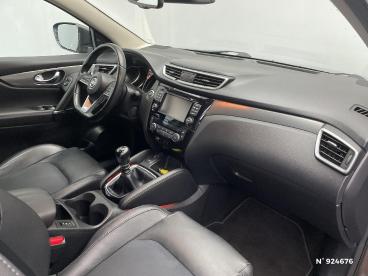 SPOTICAR Nissan Qashqai 1.5 Dci 110 Tekna Occasion - Suv-4x4 Diesel J01 - Cesson - 1203869195_4