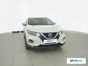 SPOTICAR Nissan Qashqai 1.5 Dci 115 Dct N-connecta Occasion - Suv-4x4 Diesel Blanc - St Maur - 1203869515_2