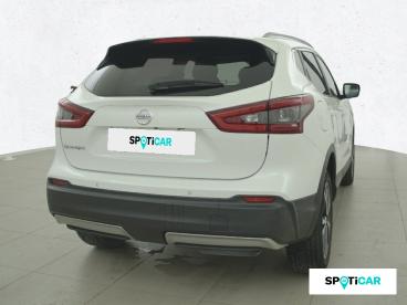 SPOTICAR Nissan Qashqai 1.5 Dci 115 Dct N-connecta Occasion - Suv-4x4 Diesel Blanc - St Maur - 1203869515_5