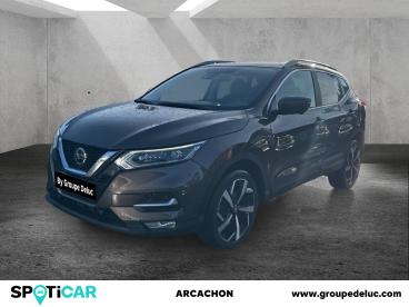 SPOTICAR Nissan Qashqai 1.3 Dig-t 160ch N-connecta Dct Euro6d-t Occasion - Suv-4x4 Essence Bronze Intense - La Teste De Buch - 1203871004_1