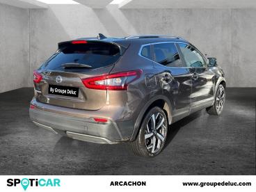 SPOTICAR Nissan Qashqai 1.3 Dig-t 160ch N-connecta Dct Euro6d-t Occasion - Suv-4x4 Essence Bronze Intense - La Teste De Buch - 1203871004_2