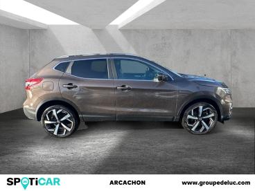 SPOTICAR Nissan Qashqai 1.3 Dig-t 160ch N-connecta Dct Euro6d-t Occasion - Suv-4x4 Essence Bronze Intense - La Teste De Buch - 1203871004_4