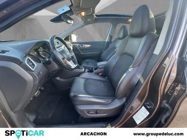 SPOTICAR Nissan Qashqai 1.3 Dig-t 160ch N-connecta Dct Euro6d-t Occasion - Suv-4x4 Essence Bronze Intense - La Teste De Buch - 1203871004_5