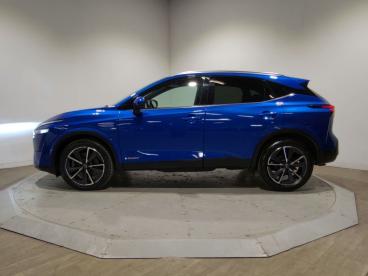 SPOTICAR Nissan Qashqai E-power 190 Ch Tekna Occasion - Suv-4x4 Hybride Magnetic Blue - Cesson-sevigne - 1203871787_2