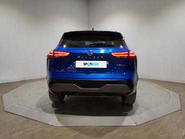 SPOTICAR Nissan Qashqai E-power 190 Ch Tekna Occasion - Suv-4x4 Hybride Magnetic Blue - Cesson-sevigne - 1203871787_4