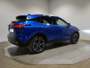 SPOTICAR Nissan Qashqai E-power 190 Ch Tekna Occasion - Suv-4x4 Hybride Magnetic Blue - Cesson-sevigne - 1203871787_5