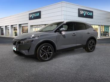 SPOTICAR Nissan Qashqai E-power 190 Ch Tekna Occasion - Suv-4x4 Hybride Gray P - Cesson-sevigne - 1203876101_1
