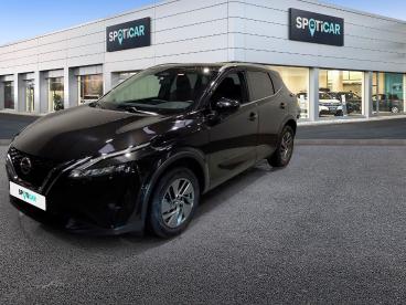 SPOTICAR Nissan Qashqai Mild Hybrid 158 Ch Xtronic Acenta Occasion - Suv-4x4 Essence Noir - Orvault - 1203876470_1