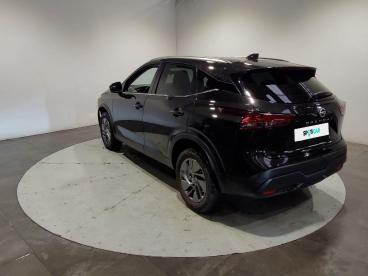 SPOTICAR Nissan Qashqai Mild Hybrid 158 Ch Xtronic Acenta Occasion - Suv-4x4 Essence Noir - Orvault - 1203876470_3