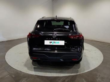 SPOTICAR Nissan Qashqai Mild Hybrid 158 Ch Xtronic Acenta Occasion - Suv-4x4 Essence Noir - Orvault - 1203876470_4
