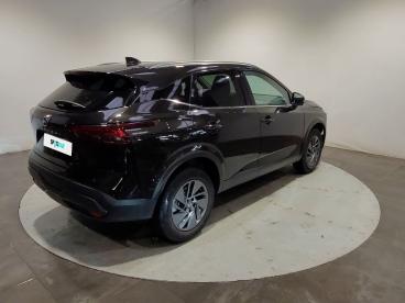 SPOTICAR Nissan Qashqai Mild Hybrid 158 Ch Xtronic Acenta Occasion - Suv-4x4 Essence Noir - Orvault - 1203876470_5