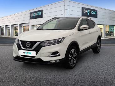 SPOTICAR Nissan Qashqai 1.5 Dci 115 N-connecta Occasion - Suv-4x4 Diesel B00 - Beziers - 1203877297_1