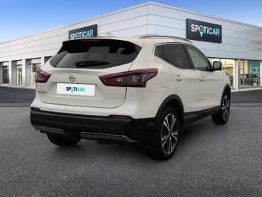 SPOTICAR Nissan Qashqai 1.5 Dci 115 N-connecta Occasion - Suv-4x4 Diesel B00 - Beziers - 1203877297_2