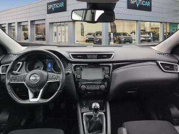 SPOTICAR Nissan Qashqai 1.5 Dci 115 N-connecta Occasion - Suv-4x4 Diesel B00 - Beziers - 1203877297_5