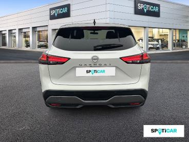 SPOTICAR Nissan Qashqai Mild Hybrid 158 Ch Xtronic Tekna Occasion - Suv-4x4 Essence White Pearl/black Metallic - Tonnay Charente - 1203877675_5