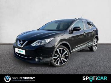 SPOTICAR Nissan Qashqai Premium Edition 1.6 Dci 130ch Occasion - Suv-4x4 Diesel L01 - Nevers - 1203883391_1