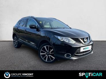 SPOTICAR Nissan Qashqai Premium Edition 1.6 Dci 130ch Occasion - Suv-4x4 Diesel L01 - Nevers - 1203883391_3