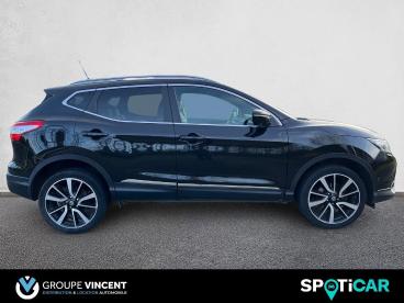 SPOTICAR Nissan Qashqai Premium Edition 1.6 Dci 130ch Occasion - Suv-4x4 Diesel L01 - Nevers - 1203883391_4