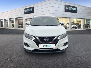 SPOTICAR Nissan Qashqai 1.5 Dci 115 Tekna Occasion - Suv-4x4 Diesel Blanc - Herlin Le Sec - 1203885945_2