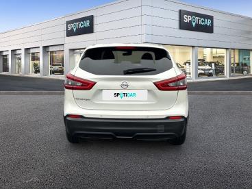 SPOTICAR Nissan Qashqai 1.5 Dci 115 Tekna Occasion - Suv-4x4 Diesel Blanc - Herlin Le Sec - 1203885945_5