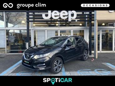 SPOTICAR Nissan Qashqai 1.3 Dig-t 140ch N-connecta Euro6d-t Occasion - Suv-4x4 Essence Rouge Magnétique - Lescar - 1203886968_1