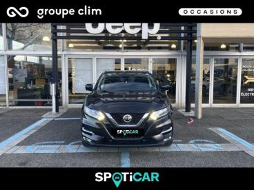SPOTICAR Nissan Qashqai 1.3 Dig-t 140ch N-connecta Euro6d-t Occasion - Suv-4x4 Essence Rouge Magnétique - Lescar - 1203886968_2