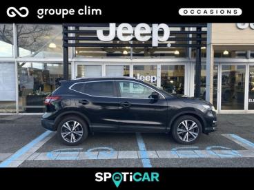 SPOTICAR Nissan Qashqai 1.3 Dig-t 140ch N-connecta Euro6d-t Occasion - Suv-4x4 Essence Rouge Magnétique - Lescar - 1203886968_3