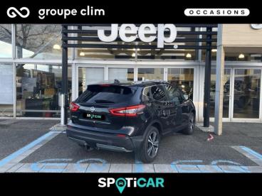SPOTICAR Nissan Qashqai 1.3 Dig-t 140ch N-connecta Euro6d-t Occasion - Suv-4x4 Essence Rouge Magnétique - Lescar - 1203886968_4