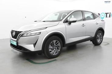 SPOTICAR Nissan Qashqai Mild Hybrid 140 Ch Acenta Occasion - Suv-4x4 Essence Gris - Montendre - 1203887532_1