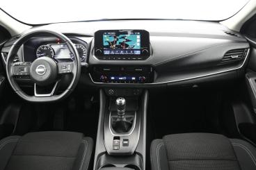 SPOTICAR Nissan Qashqai Mild Hybrid 140 Ch Acenta Occasion - Suv-4x4 Essence Gris - Montendre - 1203887532_2