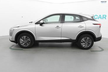 SPOTICAR Nissan Qashqai Mild Hybrid 140 Ch Acenta Occasion - Suv-4x4 Essence Gris - Montendre - 1203887532_5