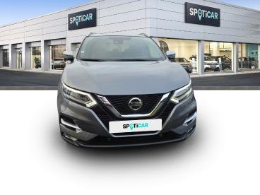 SPOTICAR Nissan Qashqai 1.2 Dig-t 115 Tekna+ Occasion - Suv-4x4 Essence Noir - Osny - 1203888041_2